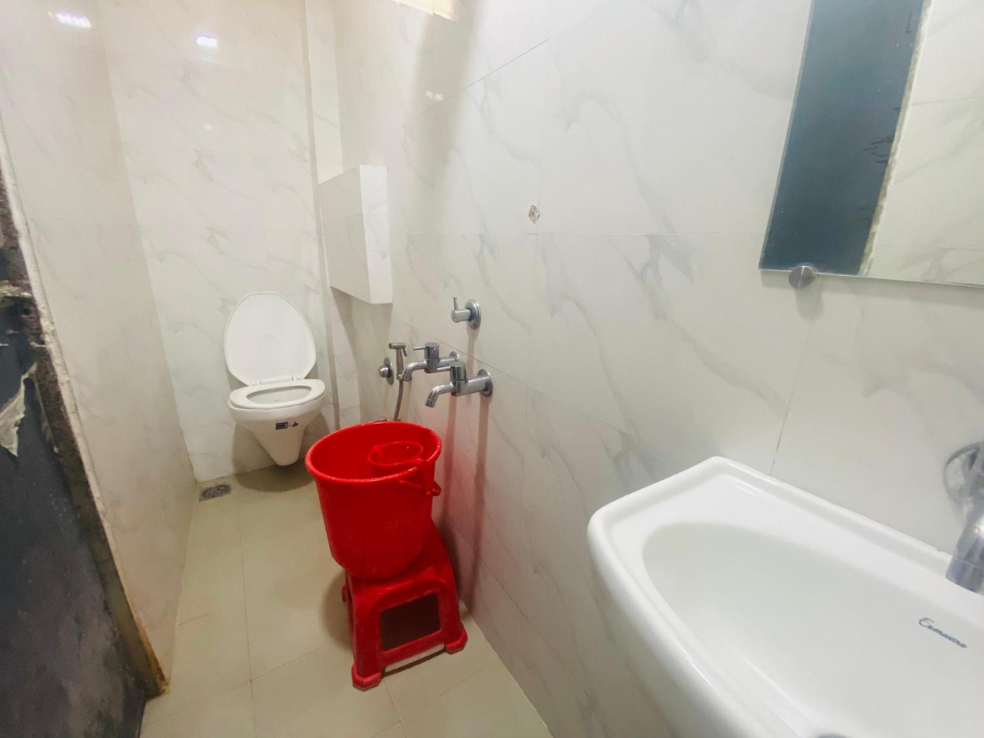 Hotel Sai Bhawani Ширди Екстериор снимка